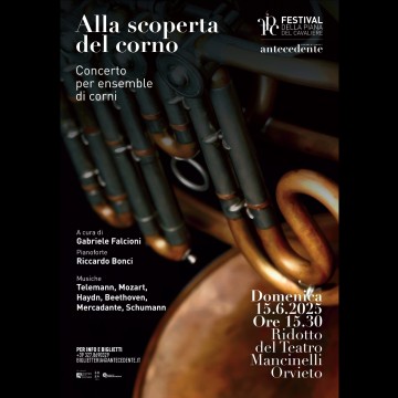 Alla scoperta del Corno - Concerto dell’ensemble di corni